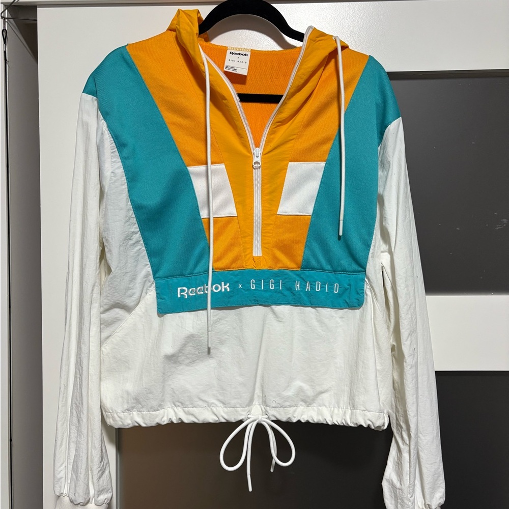 Reebok x Gigi Hadid Pullover